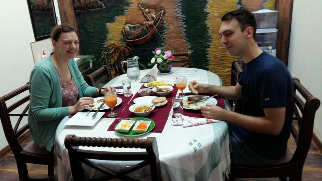 Appartamento Sunset Hills Kandy Esterno foto