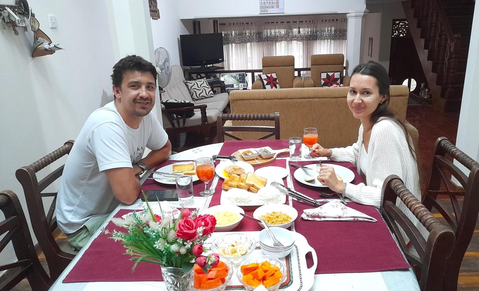 Appartamento Sunset Hills Kandy Esterno foto