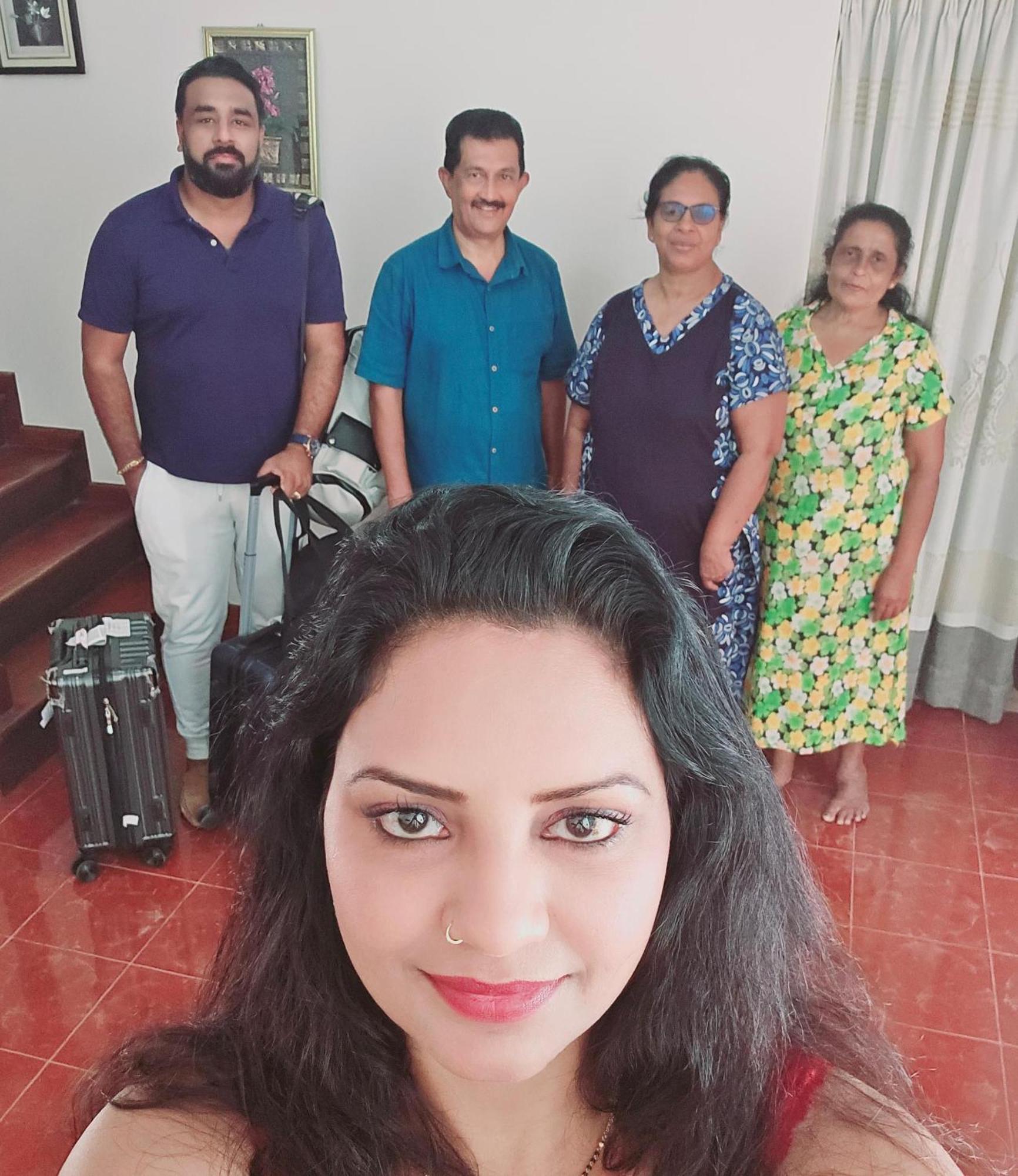 Appartamento Sunset Hills Kandy Esterno foto