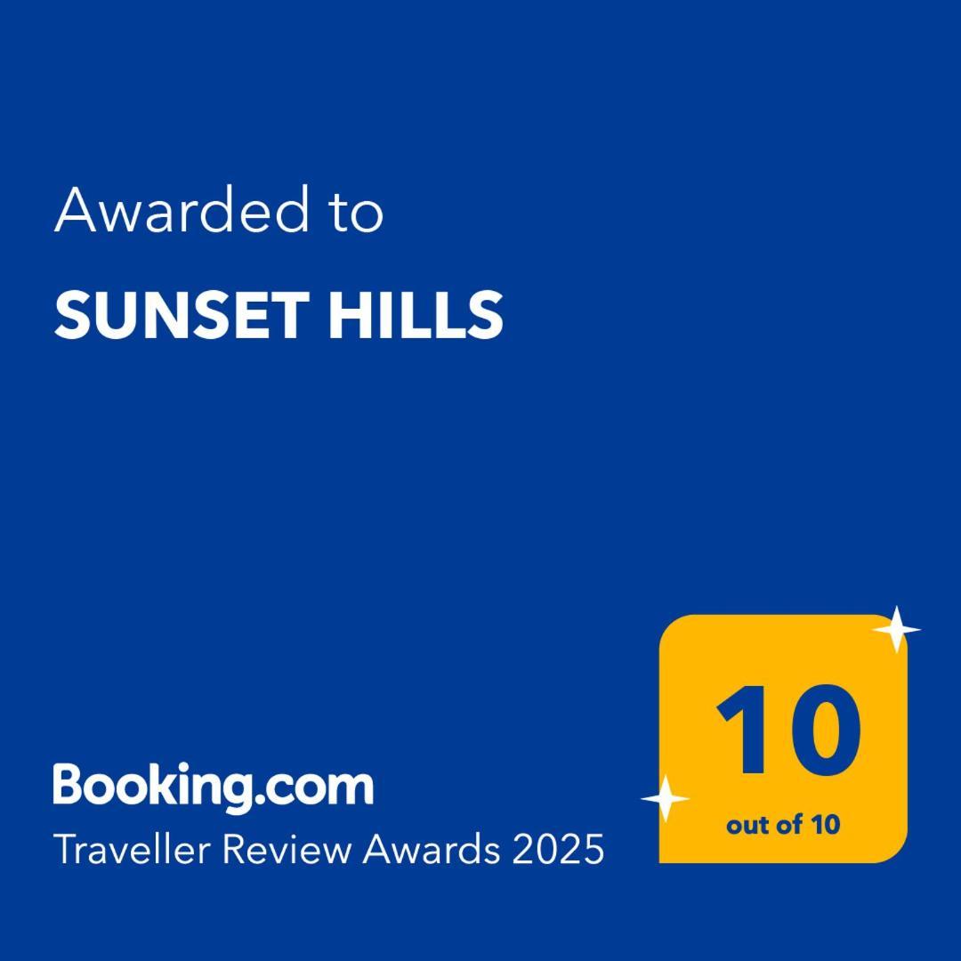 Appartamento Sunset Hills Kandy Esterno foto
