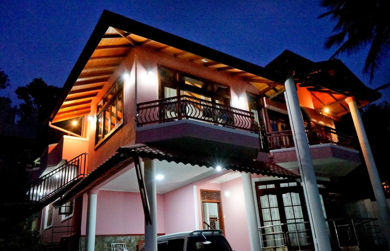 Appartamento Sunset Hills Kandy Esterno foto