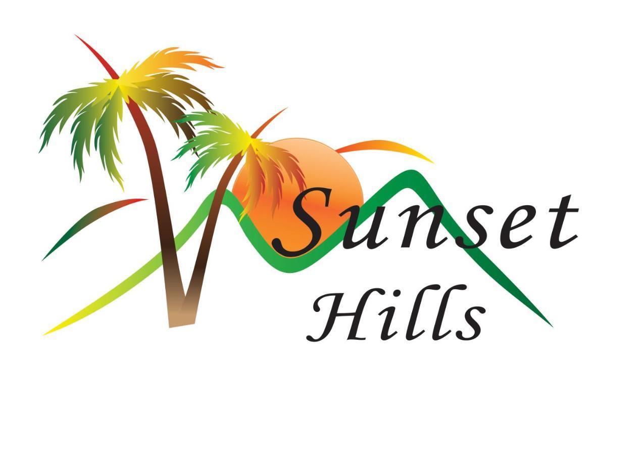 Appartamento Sunset Hills Kandy Esterno foto